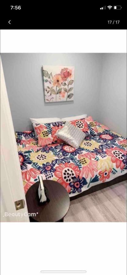 Nice Bedroom Next Fells Point Baltimore Exterior foto
