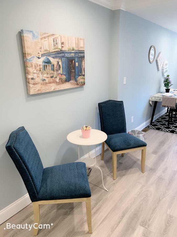 Nice Bedroom Next Fells Point Baltimore Exterior foto